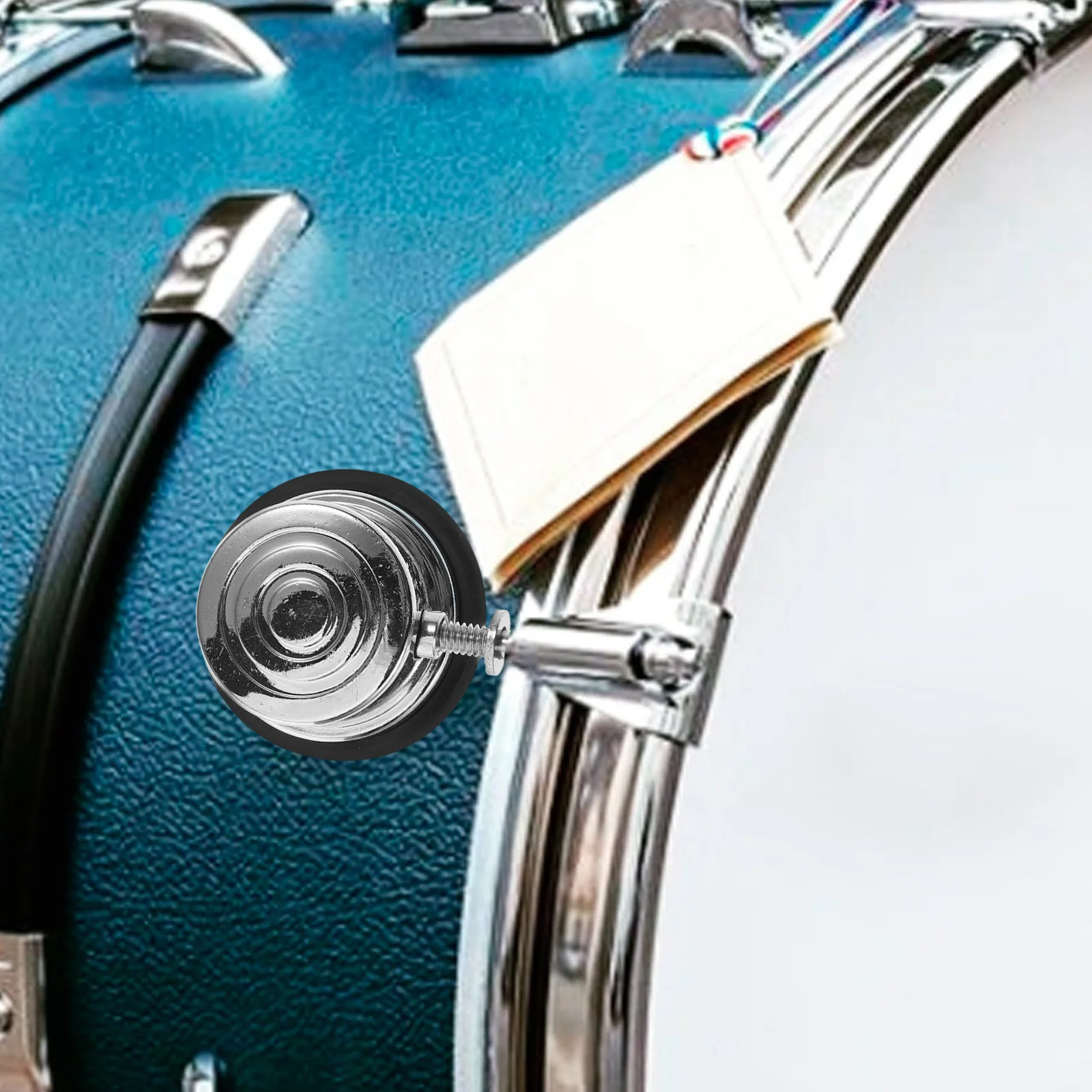 

Lugs Replacement Metal Snare Drum Parts Durable Connector Bass Drum Hardware Percussion Accessories Instrument Supplies