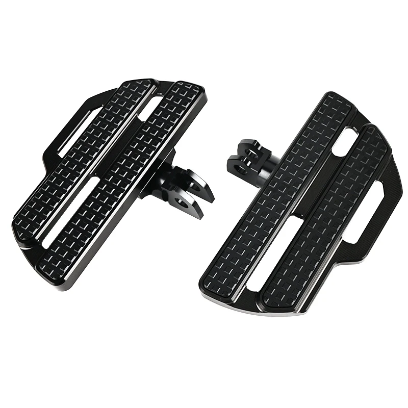 

Для Harley-Davidson Softail Low Rider S Breakout Street Bob 18-24 увеличенная передняя педаль аксессуар для мотоциклетного оборудования