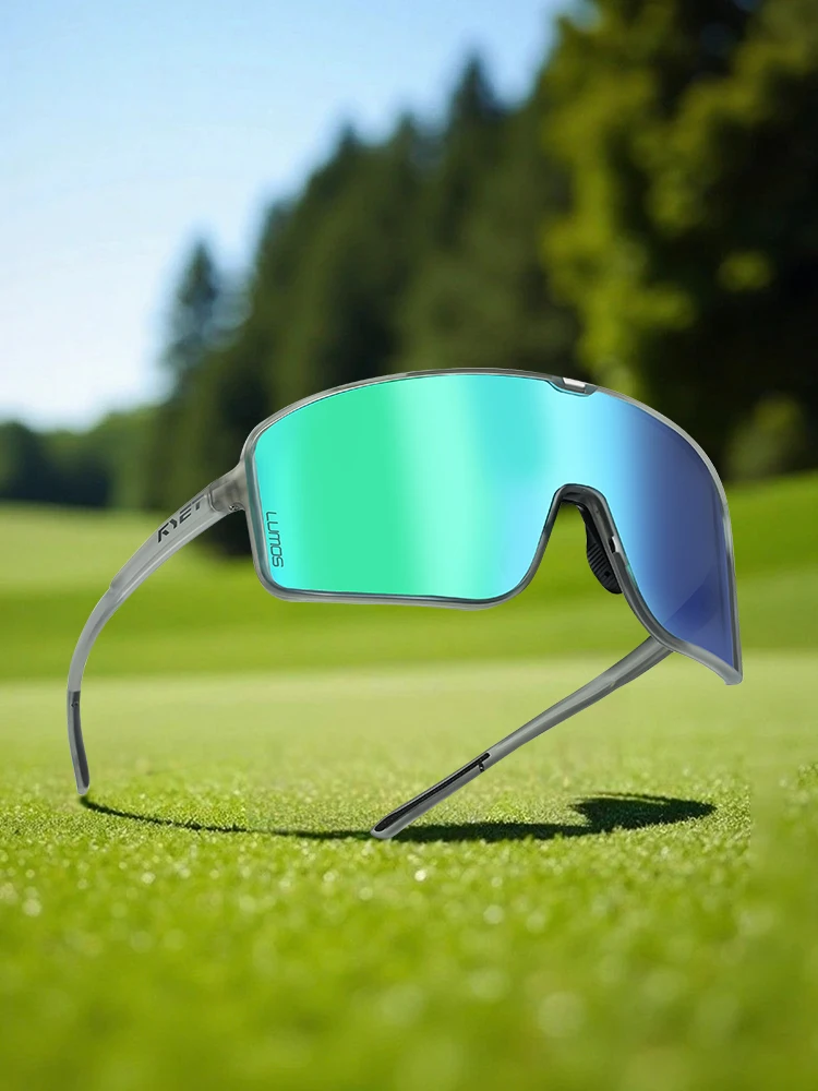 AliExpress RYET Cycling Sunglasses UV400 Protection Windproof MTB Road Bike Glasses with Interchangeable Lenses For Men Women Sports