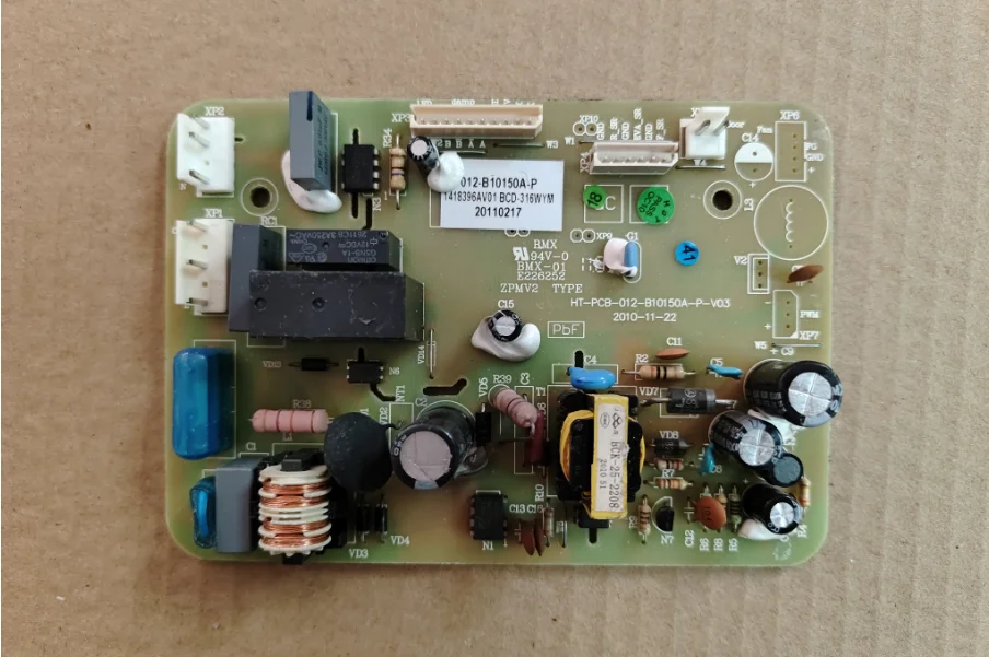 

BCD-316WYM1418396AV01 HT-PCB-012-B10150A-P-V03