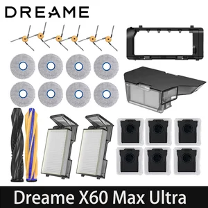 Accessories for Dreame X60 Ultra/X60 Master/X60 Max Ultra vacuum cleaners