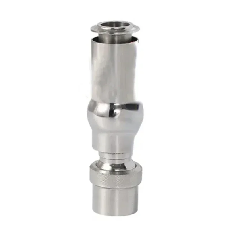 

1 "1.5" 2 "stainless steel plastic bubble fountain nozzle,landscape nozzle,sprayer,pond nozzle,water garden kit,music fountain