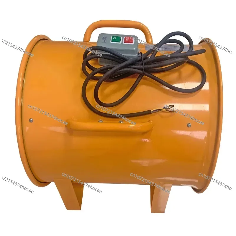 20'' (500mm diameter) Portable Ventilation Fans for Industrial application