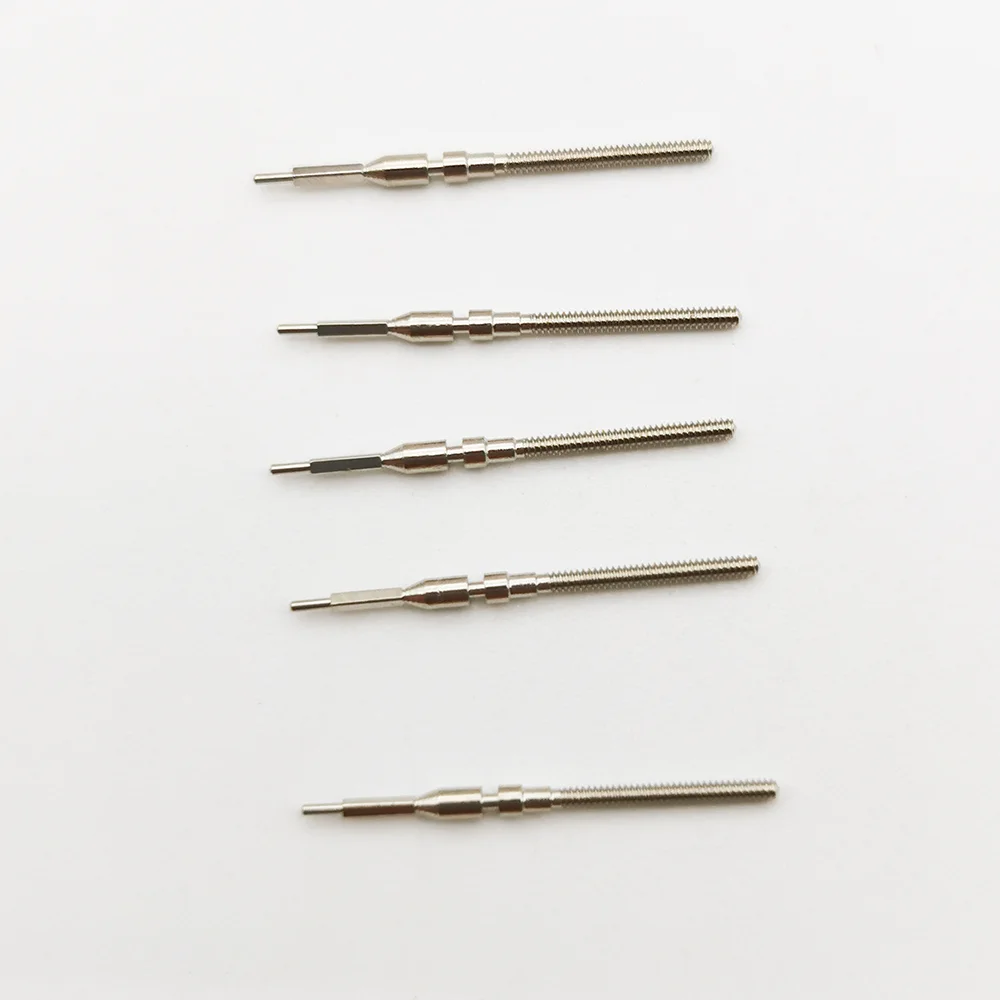 إكسسوارات الساعة مناسبة لمقبض الحركة 8200 أجزاء إصلاح الساعات الأساسية الجذعية الأوتوماتيكية