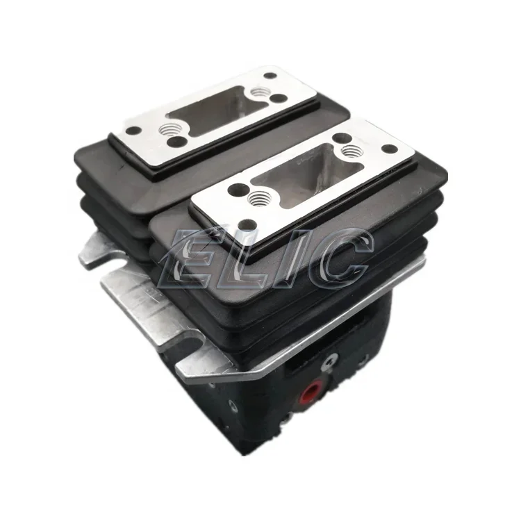Sk140-8 Sk200-8 SK210-8 Excavator Foot Pedal Valve Yn30v00105f1 Travel Control Lever Yn30v00105f2 for Kobelco