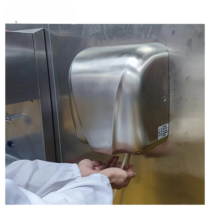 Non-Contact Dry Aut…