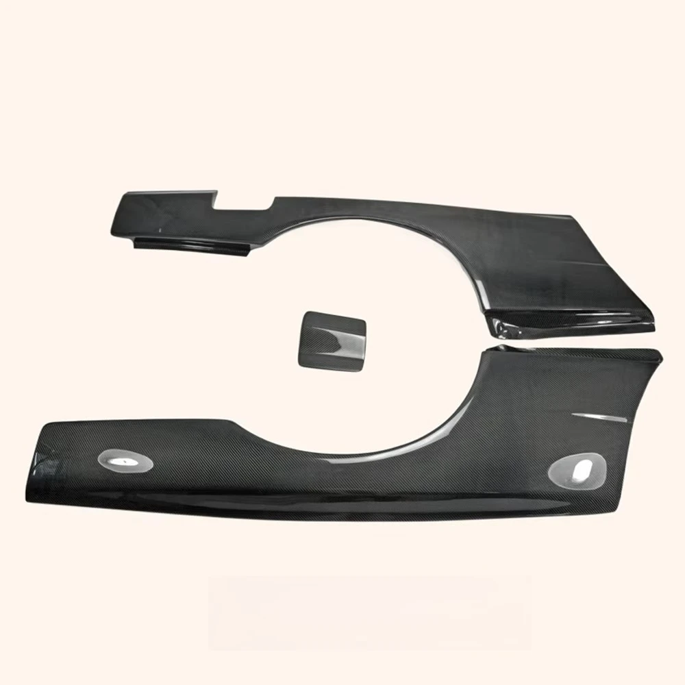

Carbon Rear Wider Fender Flare Pair for Skyline R34 (GTT Only) Car Fenders