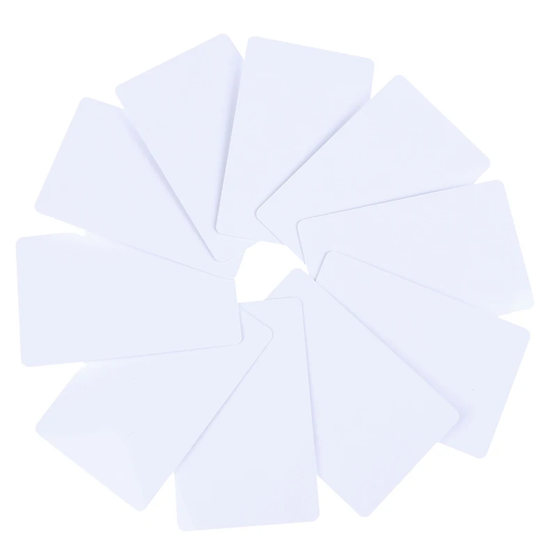 10pcs 125khz RFID EM4305 T5577 Duplicator Copy Tag Rewritable Duplicate Card
