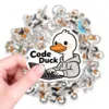 Duck Doodle Sticker Pack (50pcs)