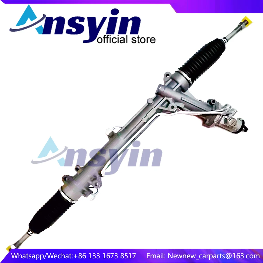 New Power Steering Rack For BMW 5er E60 E61 E63 E64 530D 32106778000 32106780925 32136765763 32136765764 32136770301 32136765767