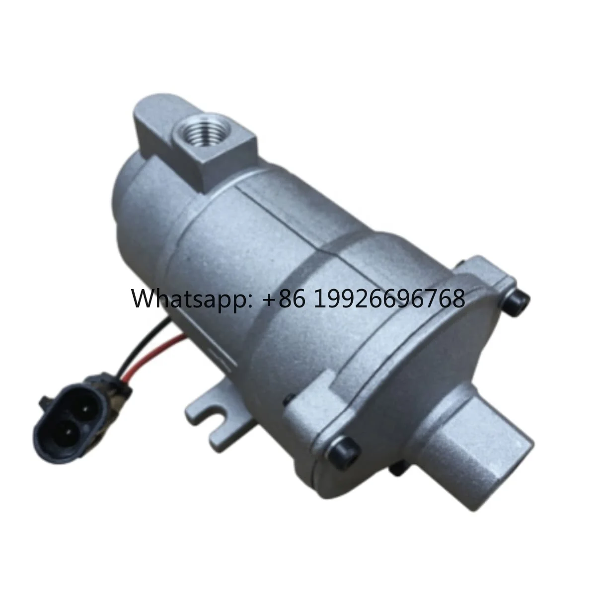 

Электрический топливный насос 12В RE55044, запчасти для сельскохозяйственной техники, для двигателей 6076T, тракторов 7600, 7800