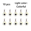10pcs colorful