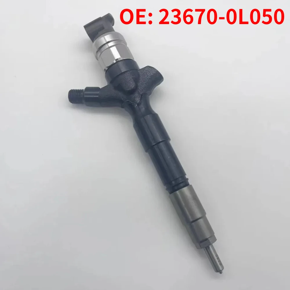 

23670-0L050 is suitable for Toyota Hierax VIGO 1KD electric fuel injector assembly 23670-0L050