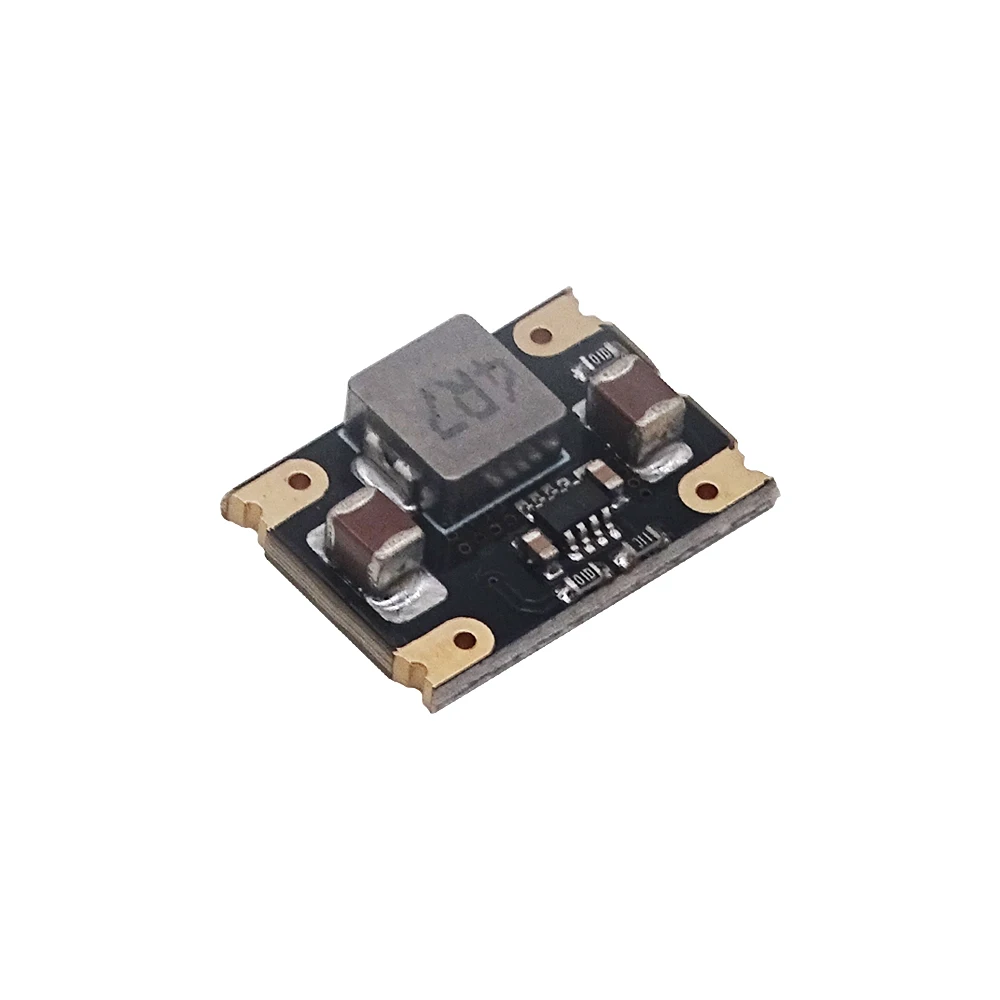 97% Mini DC-DC 15V 12V 9V 7.4V to 5V 4A Step-down Buck Power Converter Charging Voltage Regulator Module