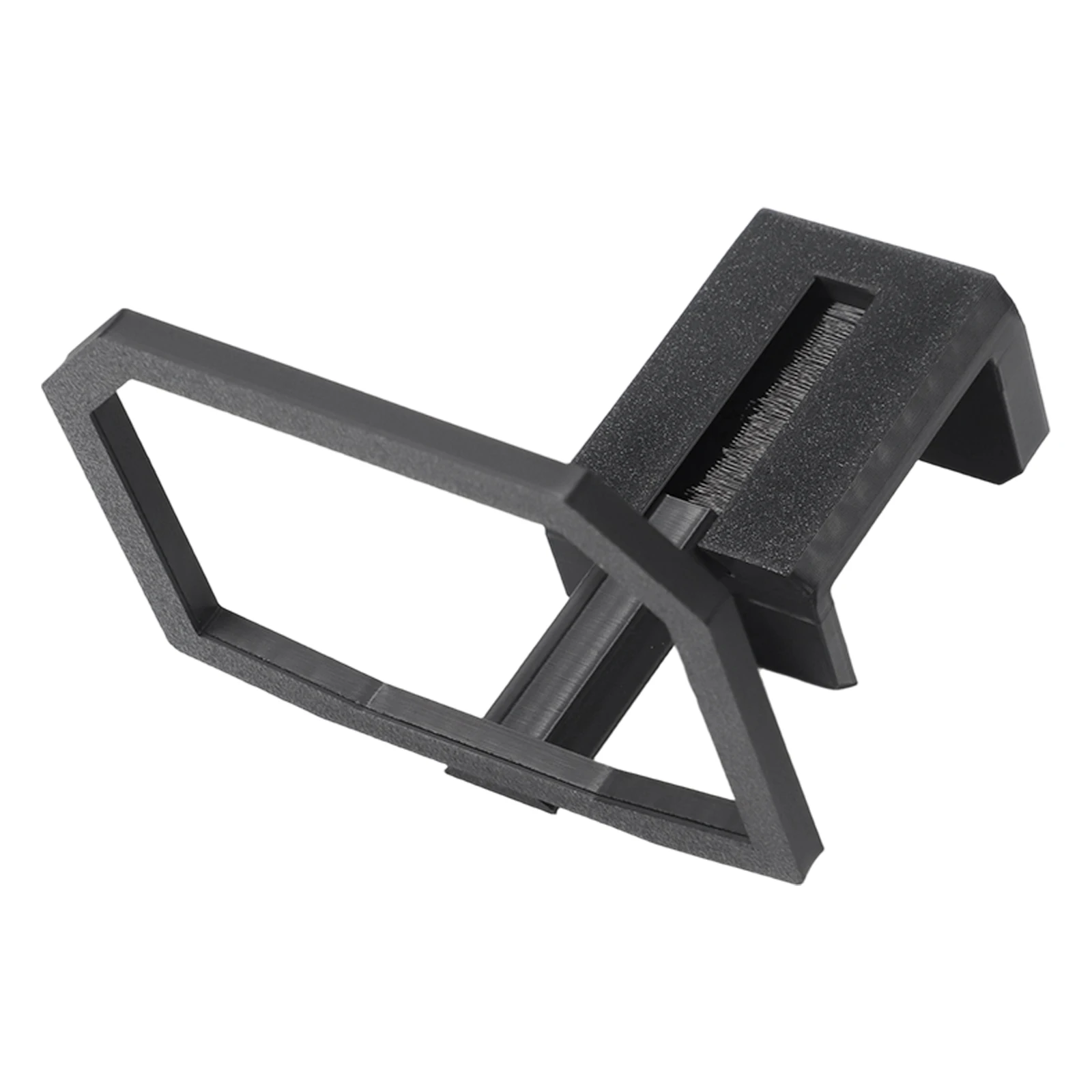 

Регулируемый складной настольный держатель для хранения мешка для мусора, фиксирующий зажим, компактный органайзер для кухонной комнаты