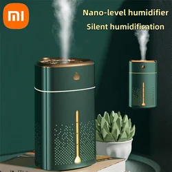 Xiaomi Portable USB Ultrasonic Air Humidifier Large Capacity Desktop Office Air Atomizer USB Charging Triangle Humidifier New