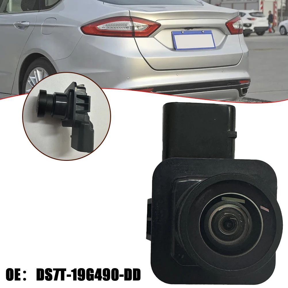 

DS7T-19G490-DD Rear View Back Up Camera For Ford For MONDEO For Fusion CC 2013-2017 Vehicle Rear Installation Camera