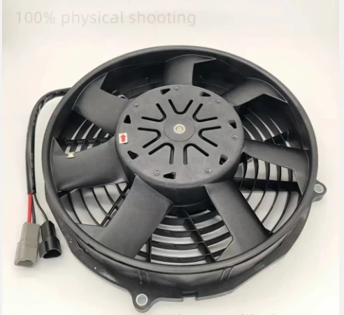 320gc 323gc 326gc 330gc Hydraulic oil cooler electronic  fan 5108095 510-8095 for cat excavator 