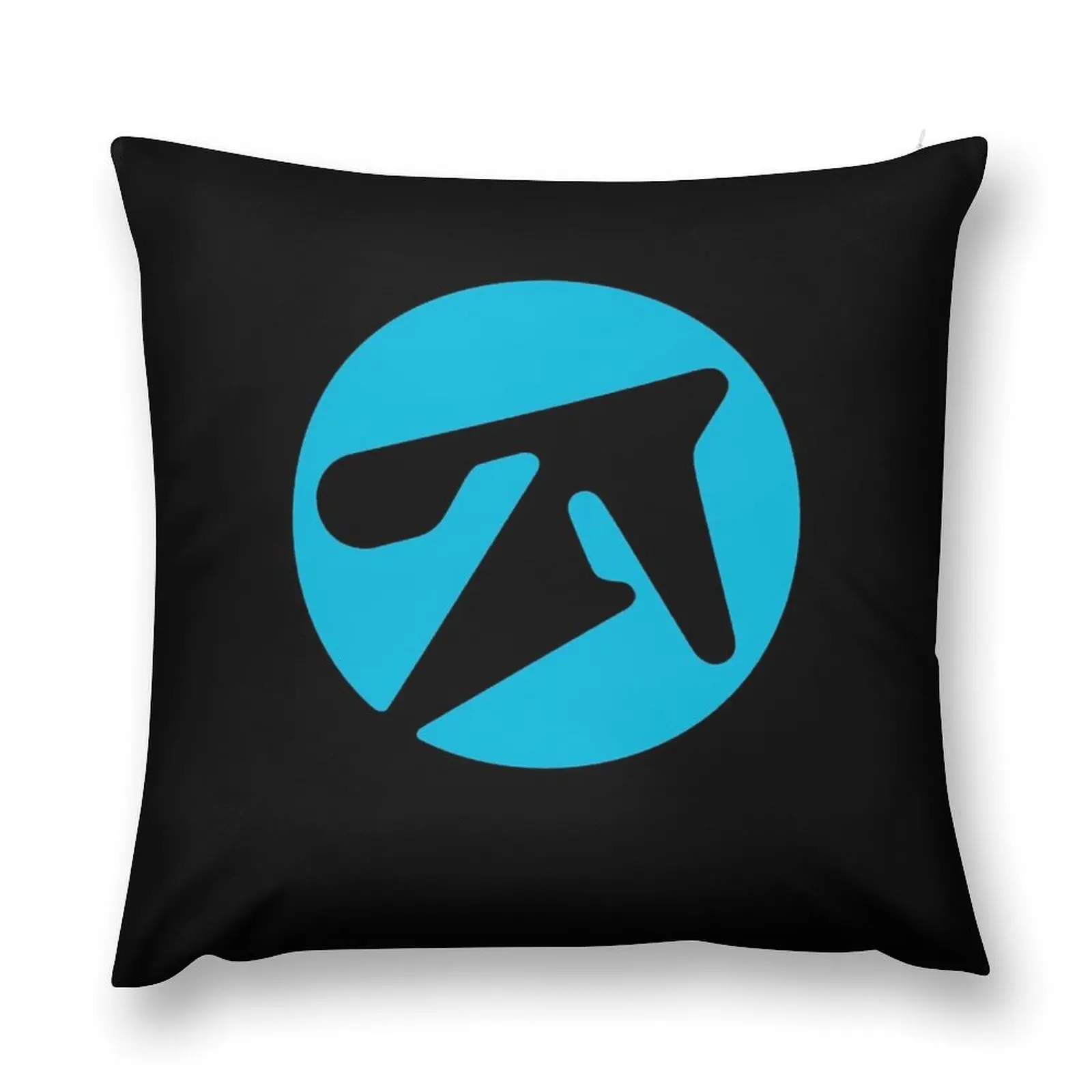 

Aphex twin alternative Throw Pillow Sofa Cover Anime Christmas Pillow Cases Pillow Case Christmas