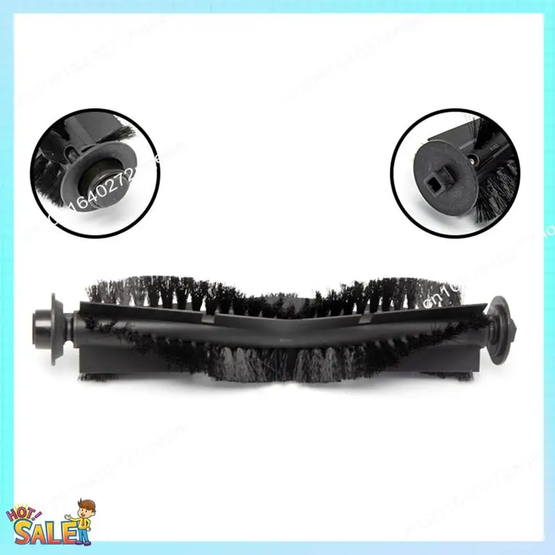 N08R Parti di ricambio per Bobsweep Dustin/Per Ultra-Visio Accessori per aspirapolvere Spazzola laterale principale Filtro Mop Sacchetto per la polvere in tessuto