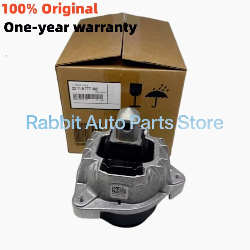 Original 22116777381 22116777382 Left /Right Engine Mount For BMW 5 series F07 F10 F11 530d 535d 7 series F01 F02 730d 740d