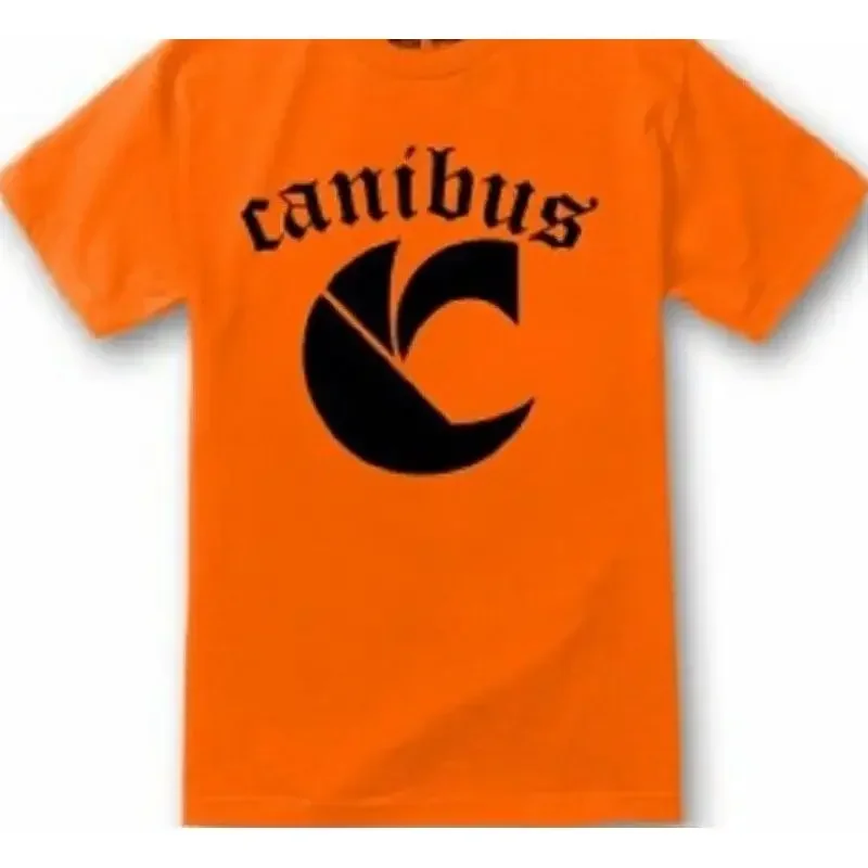 Canibus T Shirt New Retro 90S Hip Hop Rapper 90'S Lyrics East Coast Rap Battle