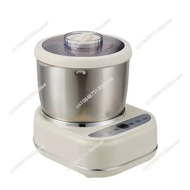 5-Liter Dough Mixing Machine, Electric Household Automatic Dough Kneading Machine, Large-capacity