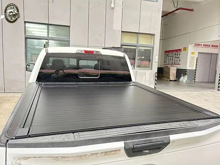 

EXTREME Original Style 4X4 Pickup Roller Lid Electric Roller Shutter Cover Tonneau Cover for ford raptor 2024 F150