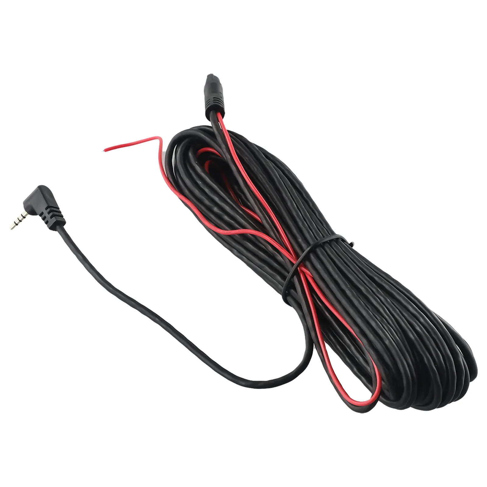 Long 9m Extension Cord for Car DVR Backup & Rear View Camera 5 Pin Cord Wire with High Quality Materials and Workmanship