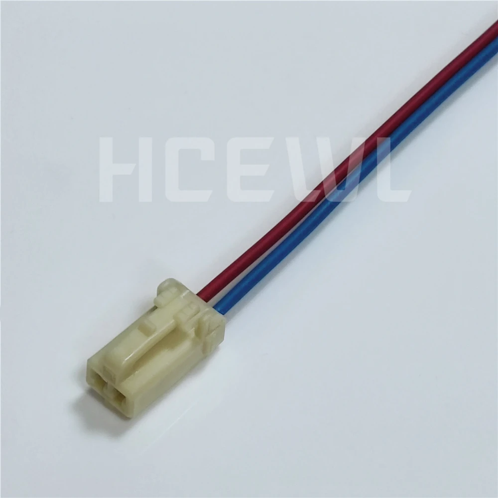 High quality original car accessories 90980-10860 90980-10859 2P car connector wire harness plug