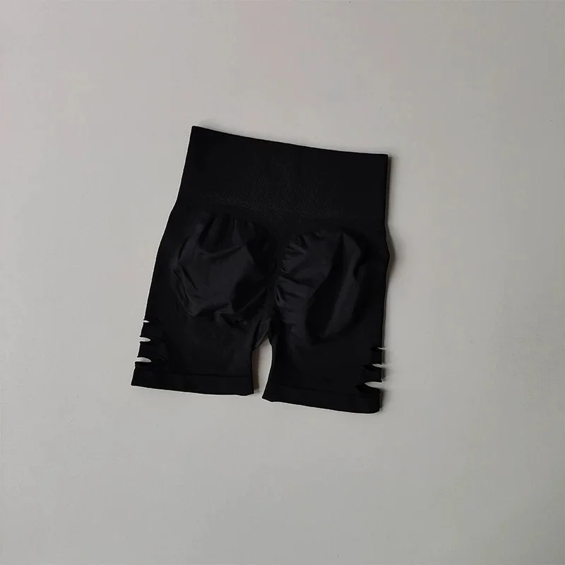 Damen Verstellbares Wickel-Yoga-Shirt mit V-Ausschnitt, Langarm, Atmungsaktiv, Fitness-Sport-Überwurf mit Seitlicher Kordel – Detail 21
