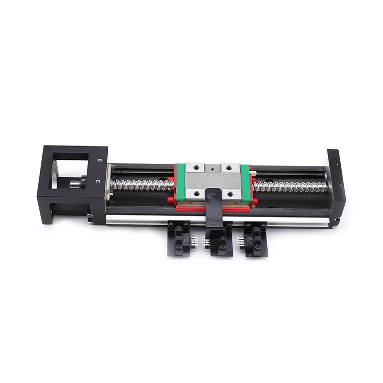 Customized Single Axis Robot Cnc Linear Module,Hiwin Linear Module