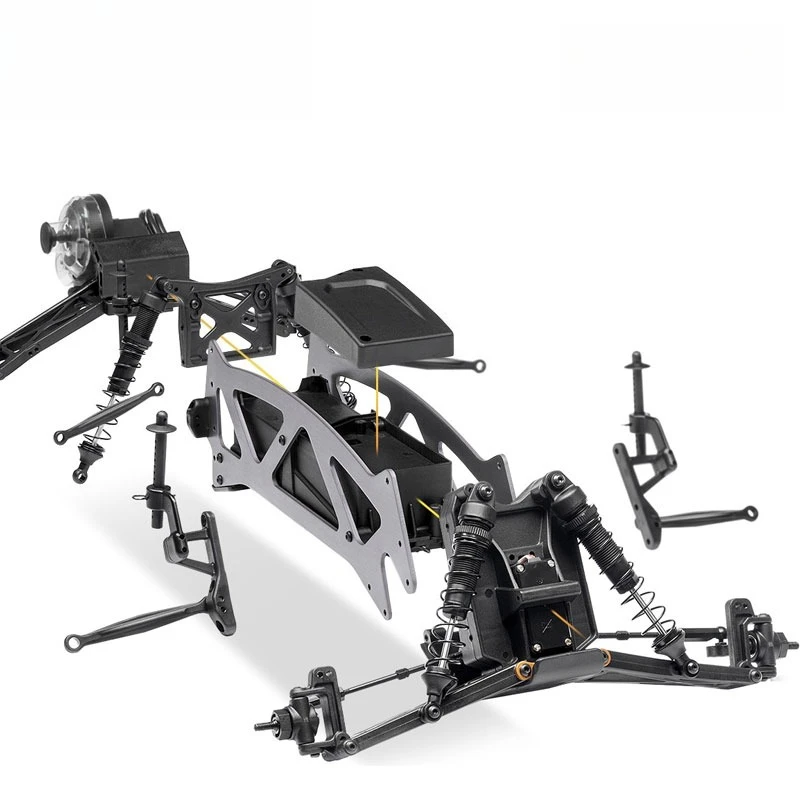 HPI 1/10 RC Auto 2WD Rennstrecke Geländewagen 3S Bürstenlose Simulation Elektrische Fernbedienung Modell Monster Auto Spielzeug Geschenk