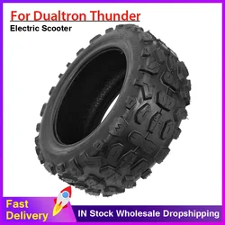 90/65-6.5 Off-road Tubeless Tyre for Dualtron Thunder Speedual Plus Electric Scooter 11 inch Wear-resistant Vacuum Tyre Parts