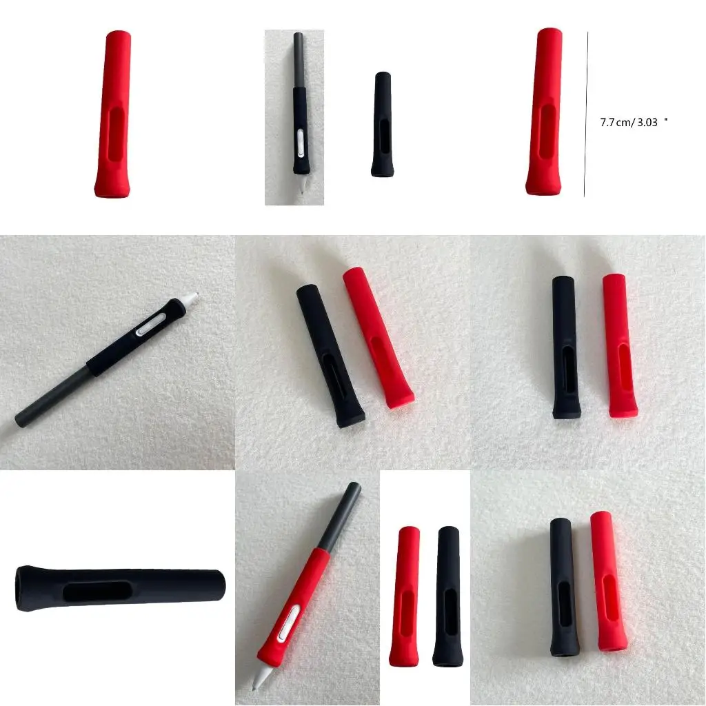Stylus Pen Grip Pen Sleeve Cover For Wacom One DTC133 DTC121 DTH134 CTC4110wl CTC6110wl Pen Holder Case Socket Sleeve