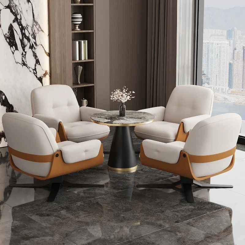 

Minimalist Comfortable Living Room Chairs Support Style Design Modern Chairs Luxury Elegant Muebles Para El Hogar Home Furniture