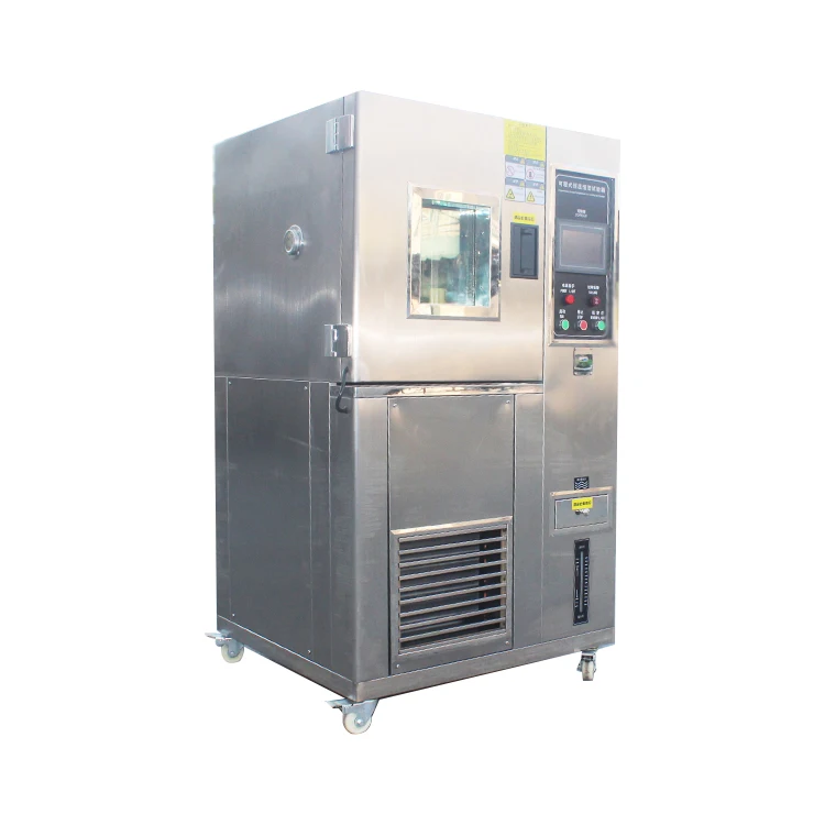 Simulated Sunlight  Lamp Accelerated Aging Climate Test Chamber With UV Lamps Weathering Resistance test Machine