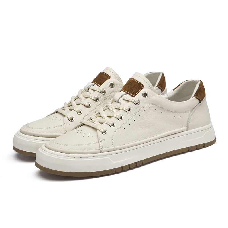 

2025 Men's flat leather shoes, sports shoes, casual shoes, hiking shoes, couple's shoes, outdoor shoes, loafers.