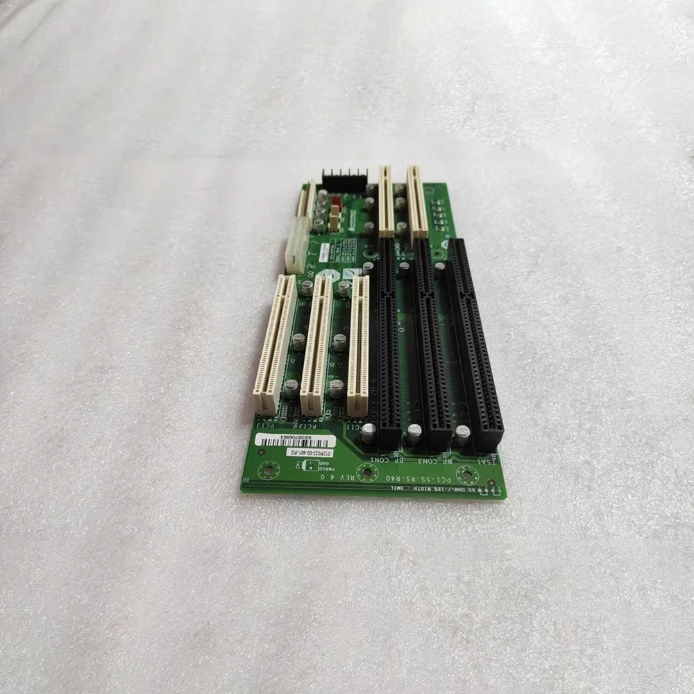 Perfect job Industrial Equipment Base Plate PCI-5S-RS-R40 REV: 4.0