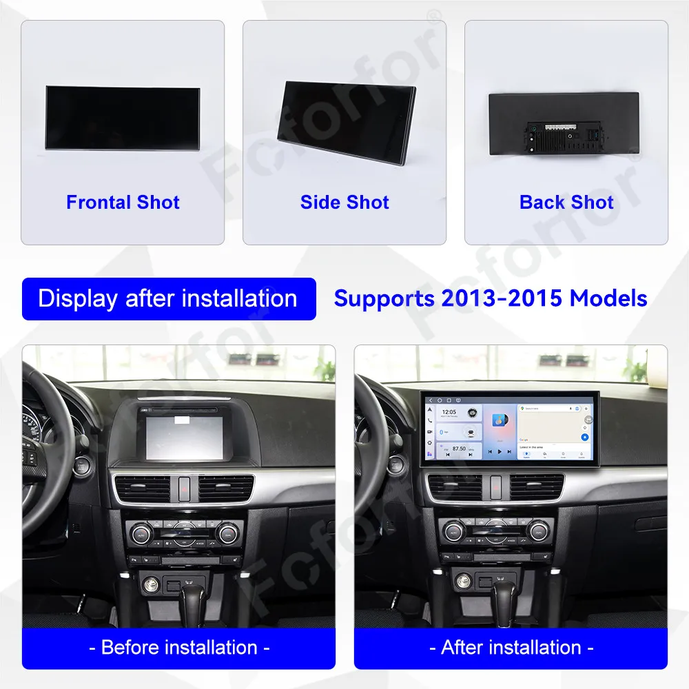 Qualcomm CarPlay 15.8