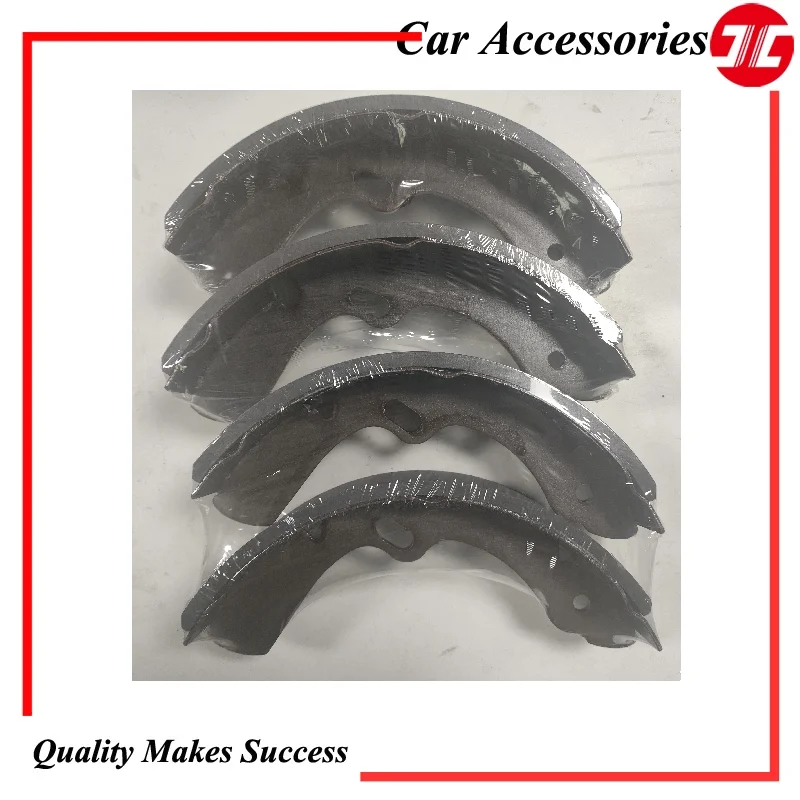 

Original Brake Shoe 4pcs 350112012 For JMC N720 & Kairui & Kaiyun & Shunda Auto Spare Parts