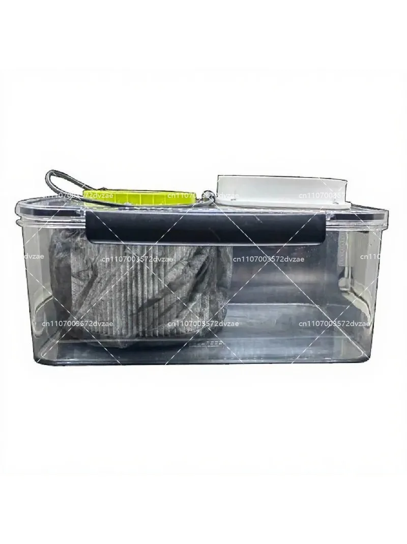 Desktop Mini Dust Collector for Carving Engraving Small Workshop Tool