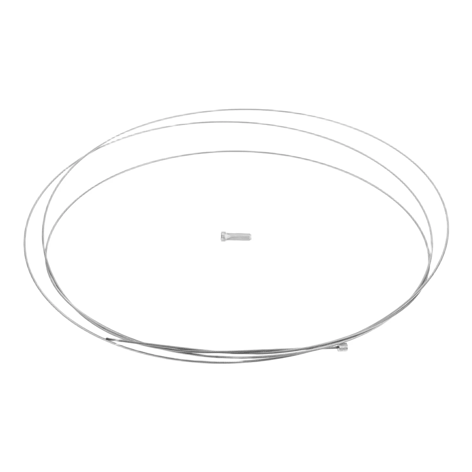 Bicycle Transmission Cable Stainless Steel Brake Shift Line For Mountain Road Bike Durable Gear Adjustment Parts