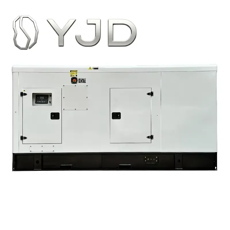 Hot Sale High Quality Engine Portable Power Generator Intelligent Generator 30kw 40kva 50kva 20kva 15kva Super