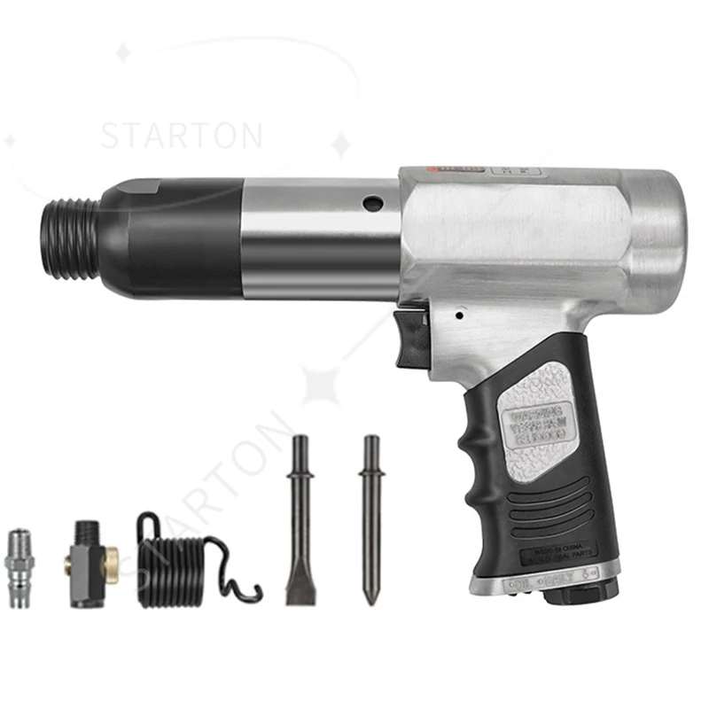 Air Shovel Professional Air Hammer Impact Shovel Industrial Grade Rust Remover Tool Multi-purpose Pneumatic Tools