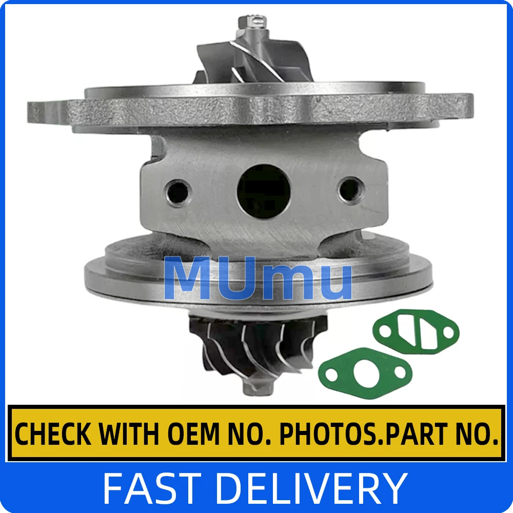 

RHF3 8981506872 8-98150-6872 Turbine Cartridge CHRA Core for Isuzu D-Max TFR TFS 4JK1-TC 2.5L 120 Kw 2013
