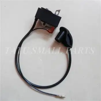 BOBINA DI ACCENSIONE FS120 PER STIHL FS200 FS202 FS250 FS300 FS350 BT120 BT121 TS200 ACCENDITORE PER DECESPUGLIATORE 41344001301 10 best sales fs350 - №7