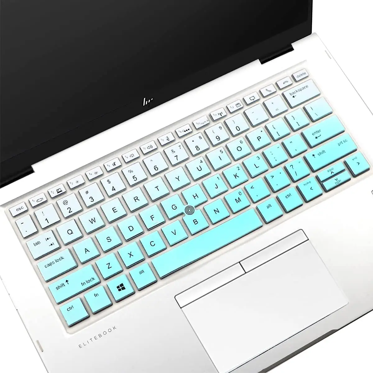Silicone Laptop Keyboard Cover Protector for HP Elitebook 830 G5 G6 13.3