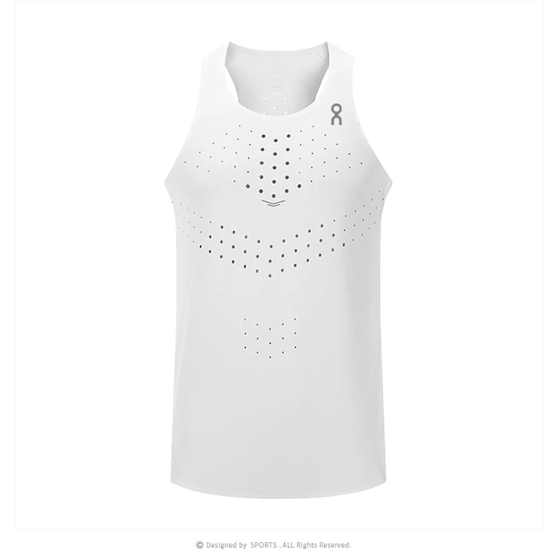 

Ultra-Light Running Wind Tunnel Vest Svel Sports Fitn Marathon Qui-Dry Breathable Running up for Men And Women