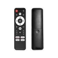 Smart Home TV Box Remote Control Replacement Accessories Mortal T1 Q1S R69 PLUS T1S T1X Smart Bluetooth Voice Remote Control
